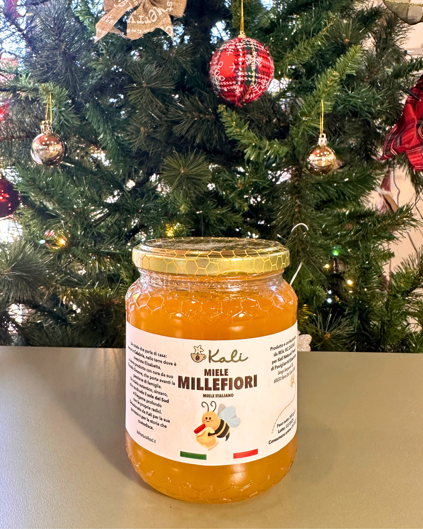 Blütenhonig 500 g