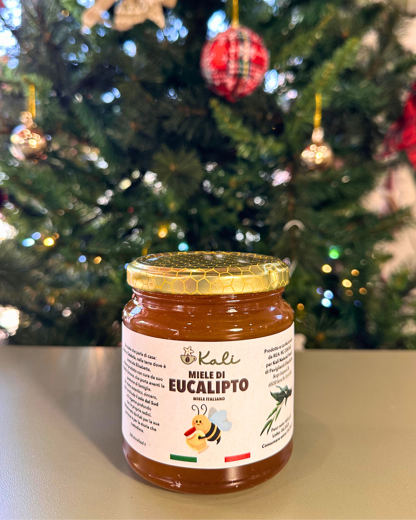 Eukalyptushonig 400 g