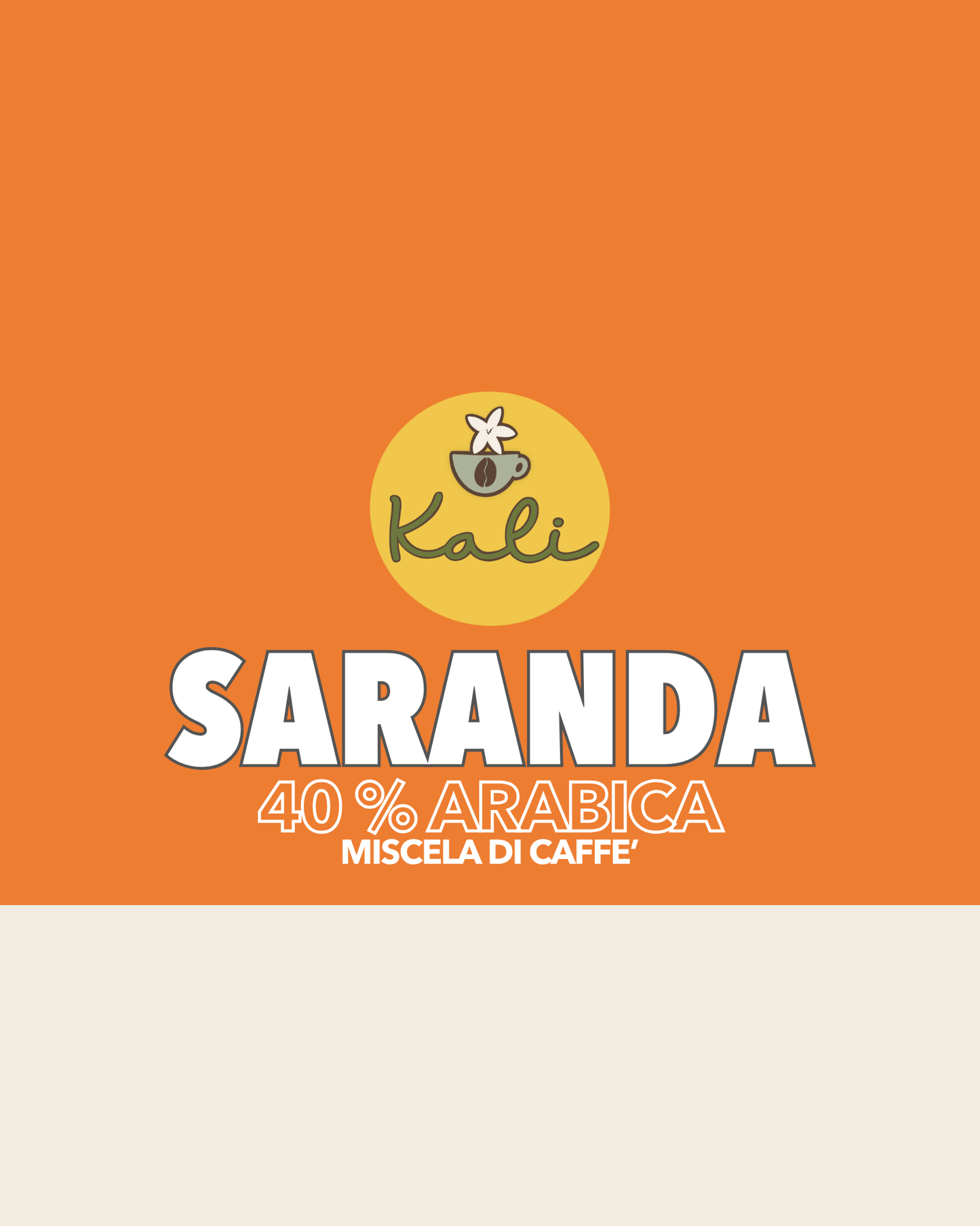 Saranda Mischung 200 g