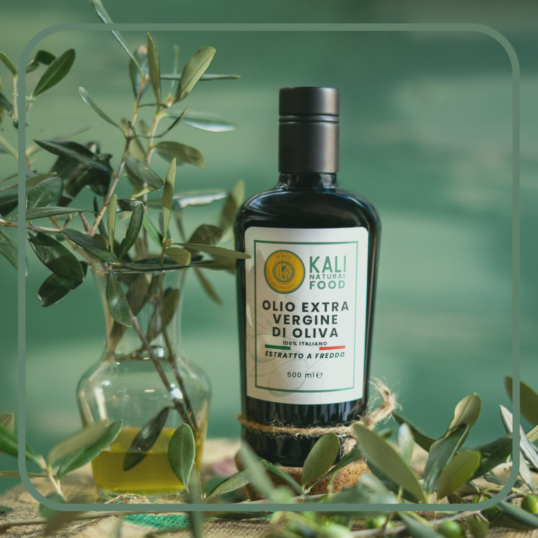 OLIO extravergine d'oliva
