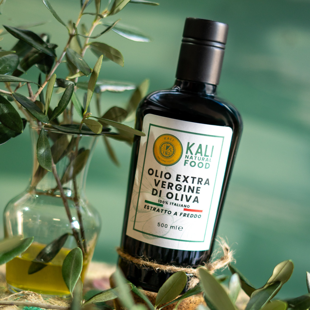 OLIO extravergine d'oliva