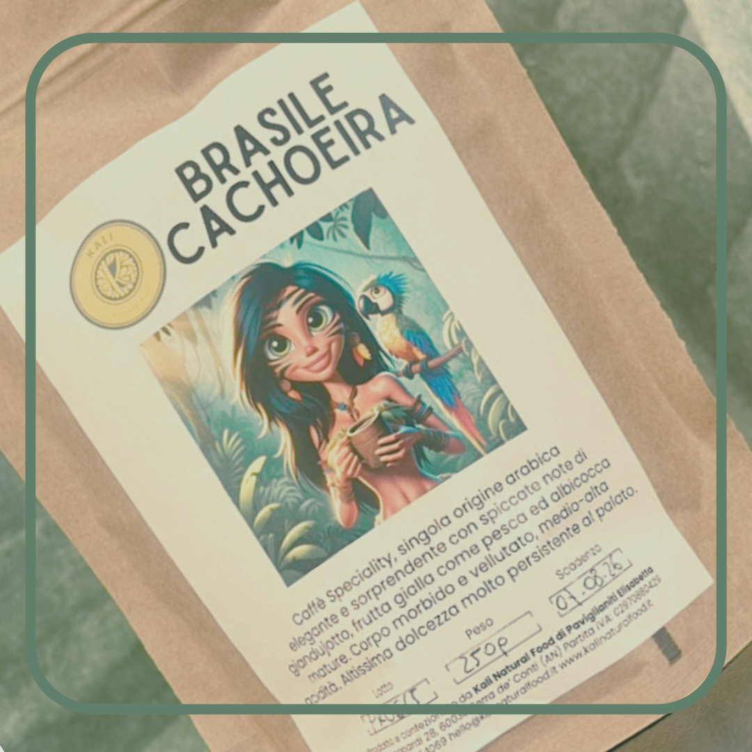 SPECIALITY COFFEES