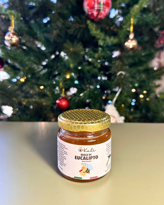 Miele Eucalipto 100 gr