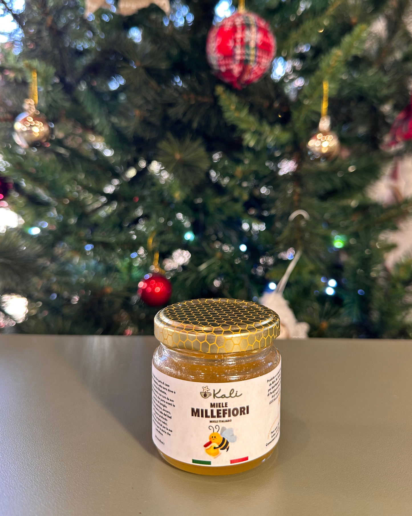 Milleblütenhonig 100 g