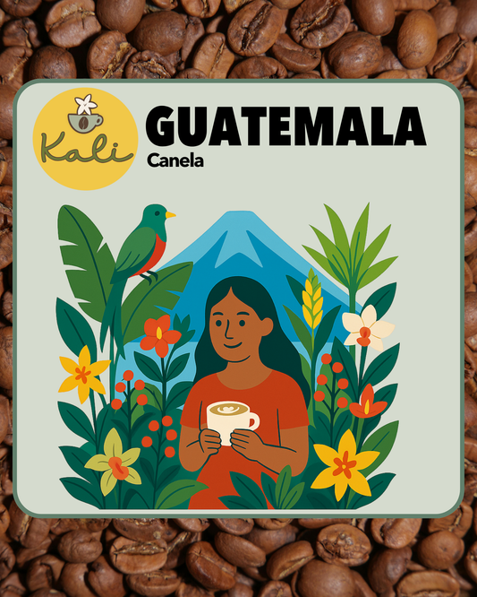 Guatemala Canela 200 gr