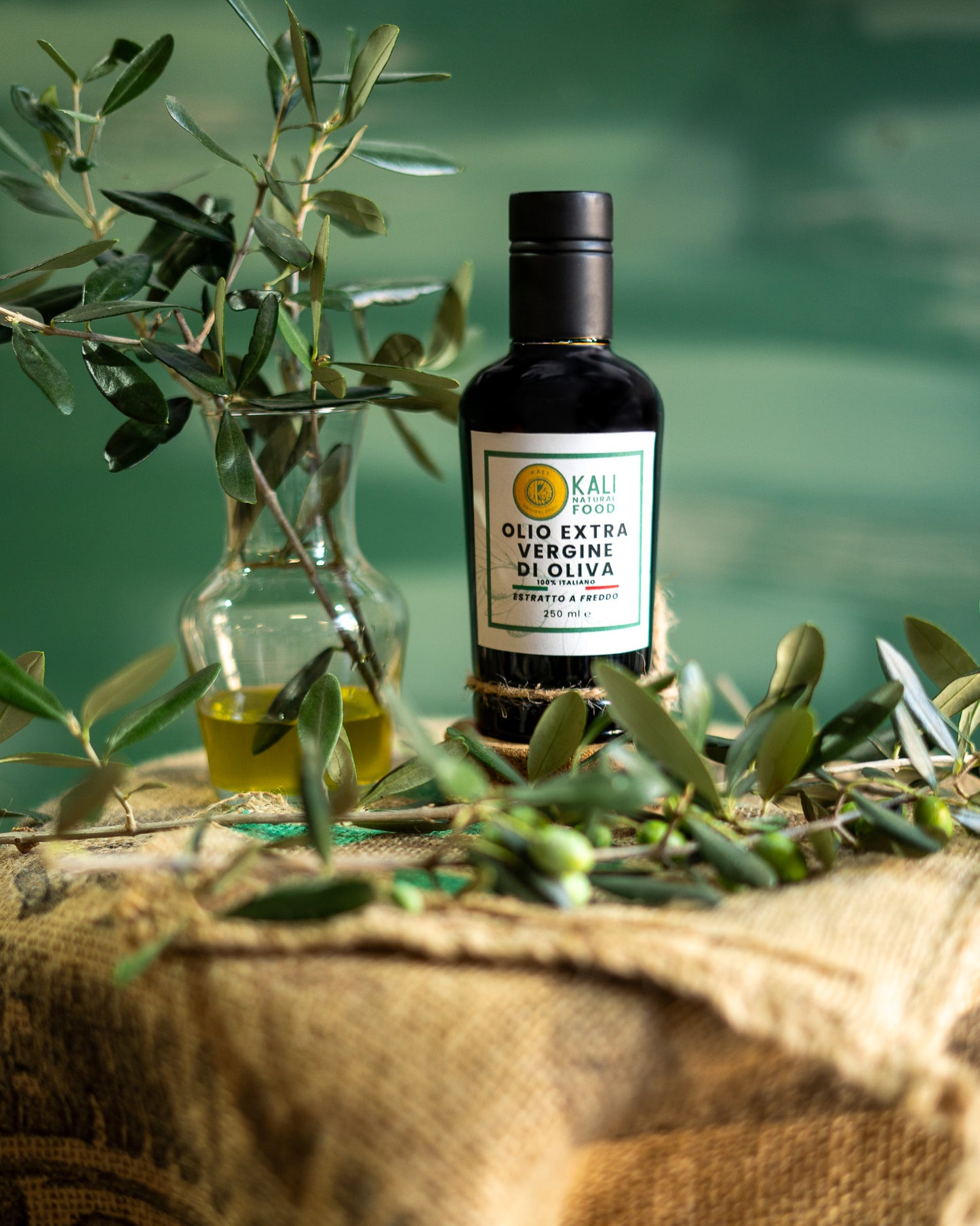 Olio extravergine d'oliva Kali 250 ml