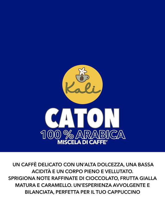 Miscela CATON – 100% Arabica