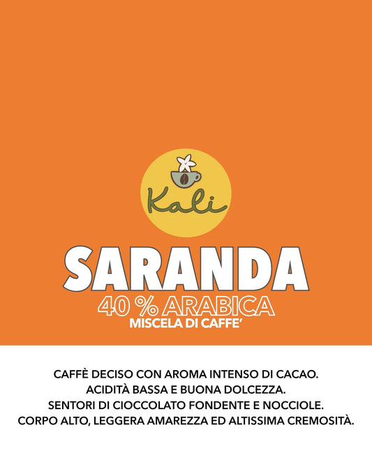 Miscela Saranda