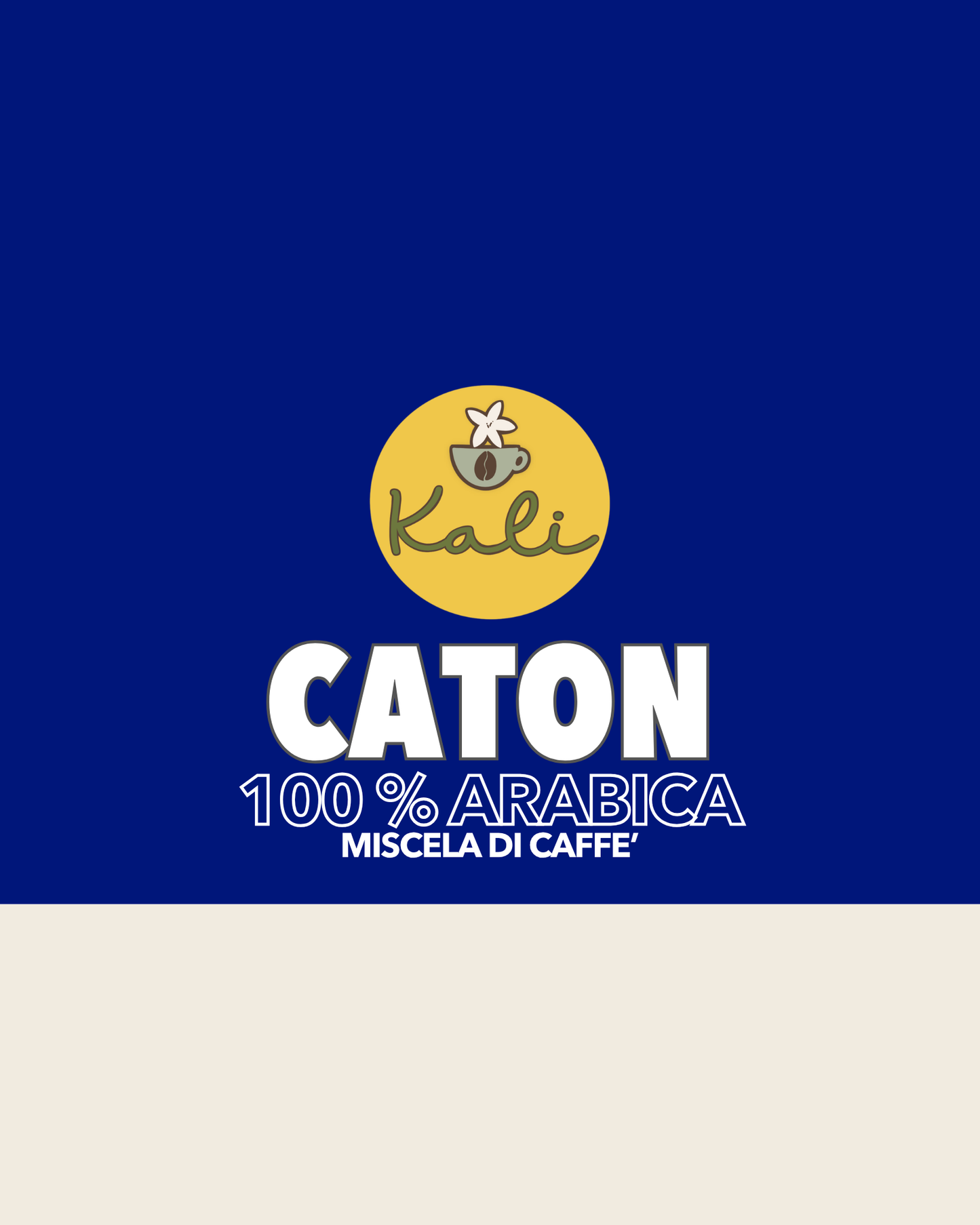 CATON-Mischung – 100 % Arabica