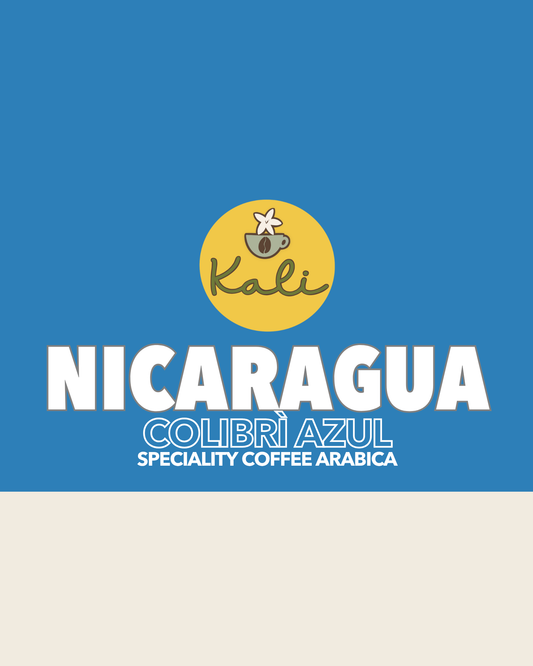 Nicaragua Colibrì Azul 200 g