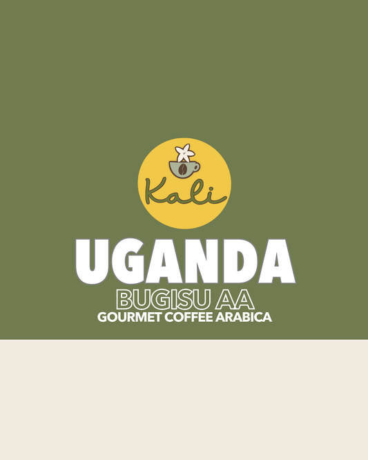 Uganda Bugisu 100% Arabica Gourmet 200 g