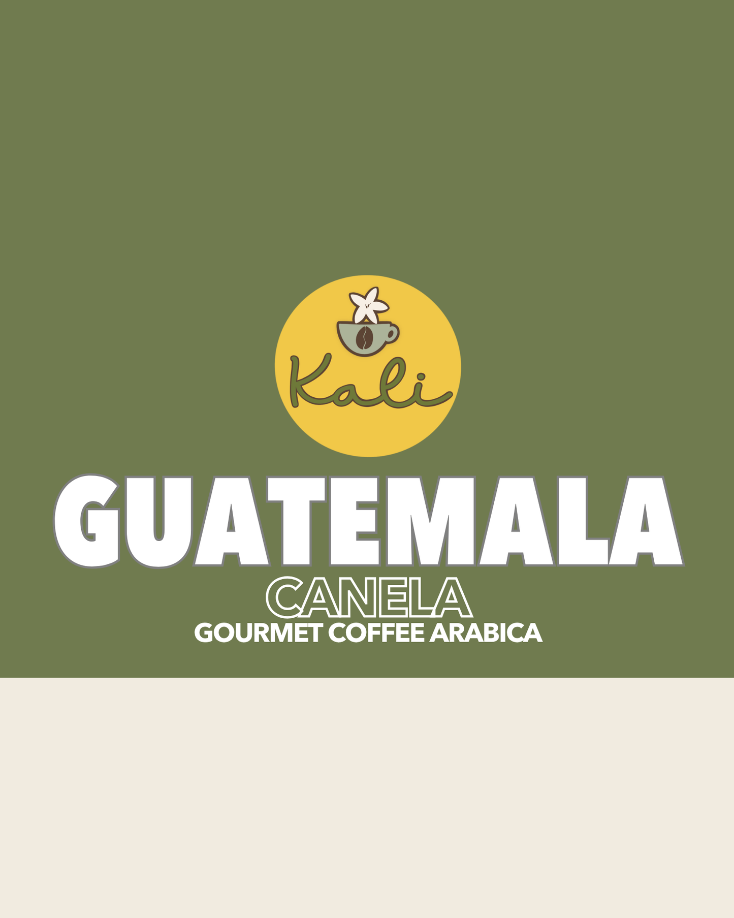 Guatemala Cinnamon 200 gr