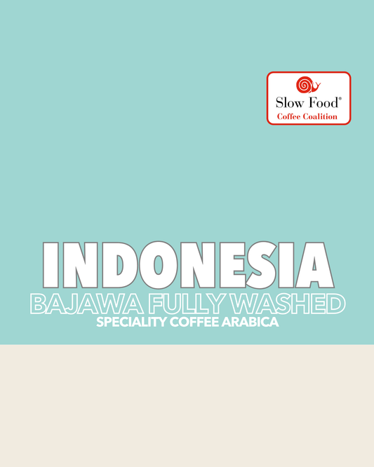 Indonesien Bajawa Forest Fully Washed 200 g