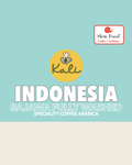 Indonesia Bajawa Forest Fully Washed 200 g