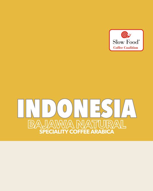 Indonesien Bajawa Forest Naturale 200 g