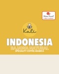 Indonesia Bajawa Forest Natural 200 gr