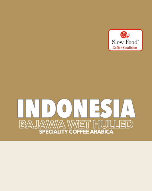 Indonesien Bajawa Forest Wet Hulled 200 gr