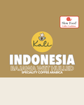 Indonesia Bajawa Forest Wet Hulled 200 g