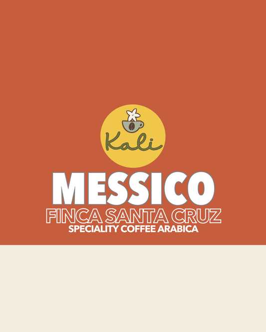 Mexiko Finca Santa Cruz José Arguello 200 g