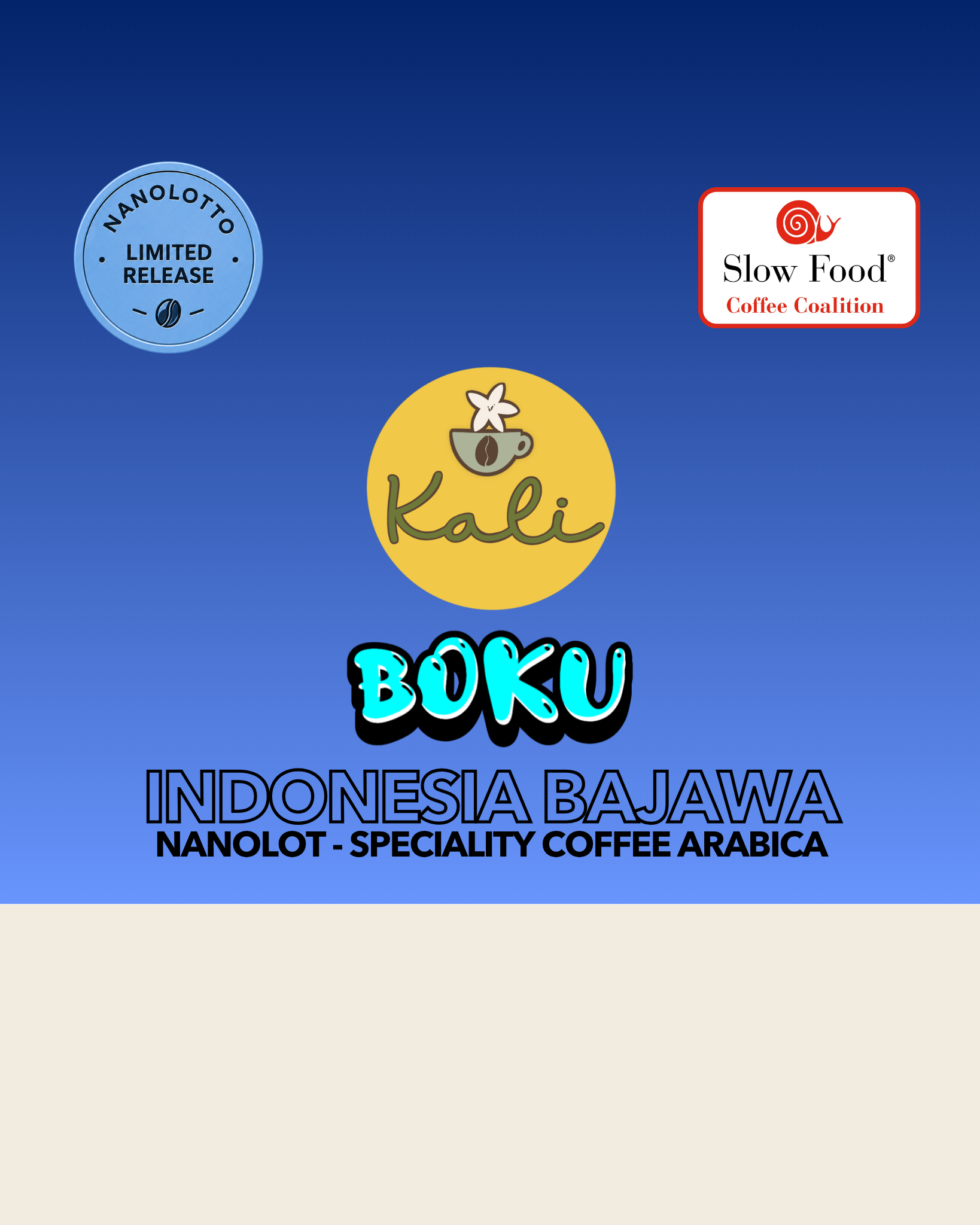 BOKU - Nanolot 200 g