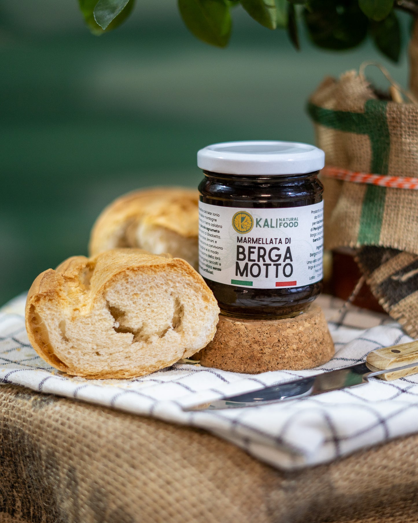Bergamottenmarmelade 210 g