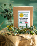 Kali Extra Virgin Olive Oil Bag-in-Box 3 lt