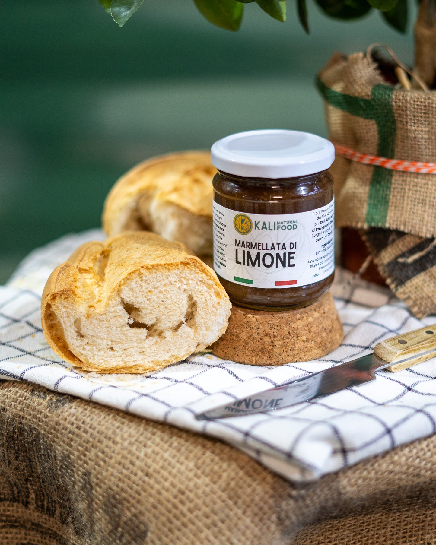 Zitronenmarmelade 210 g