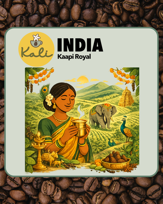 India Kaapi Royal 200 gr