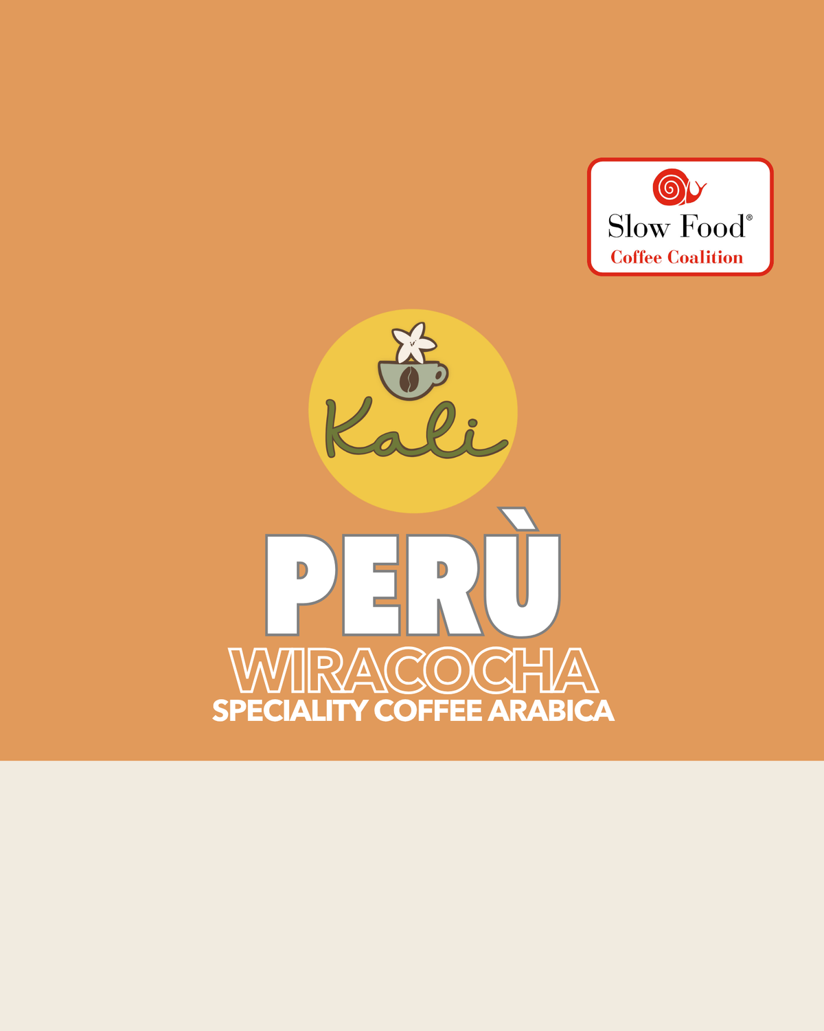Perù Wiracocha 200 gr